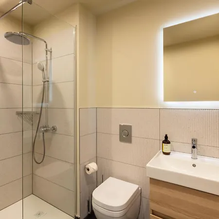 Apartment Bob W Stadtmitte Dortmund