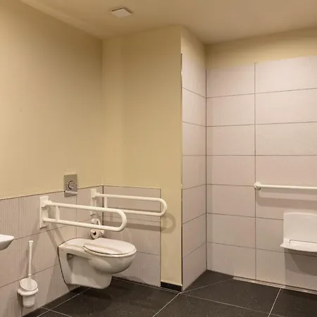 Bob W Stadtmitte Apartment Dortmund
