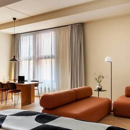 Apartment Bob W Stadtmitte *