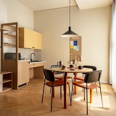 Apartment Bob W Stadtmitte