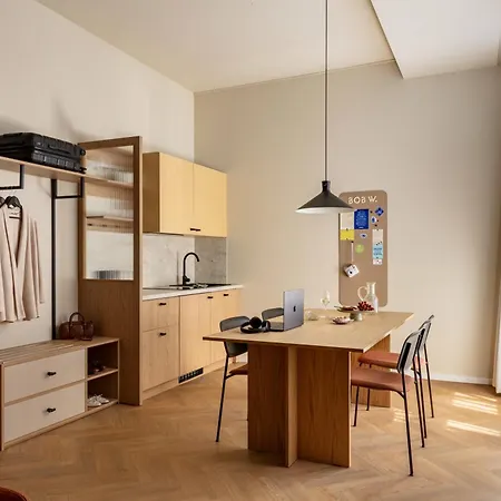 Apartment Bob W Stadtmitte *