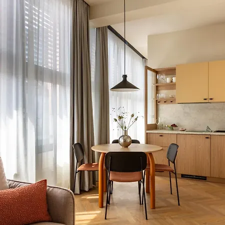 Apartment Bob W Stadtmitte