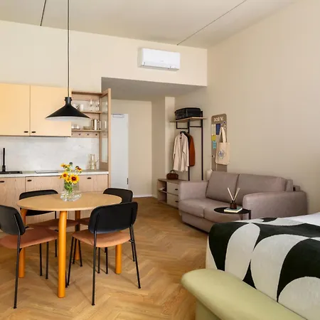 Apartment Bob W Stadtmitte