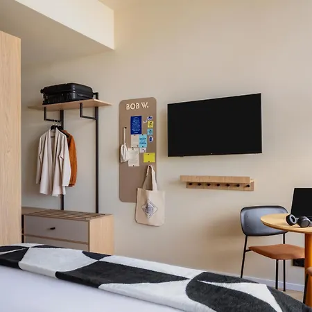 Bob W Stadtmitte Apartment Dortmund